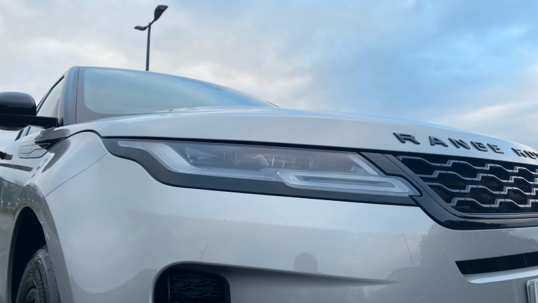 Land Rover Range Rover Evoque 1.5 P300e R-Dynamic SE 5dr Auto Hatchback